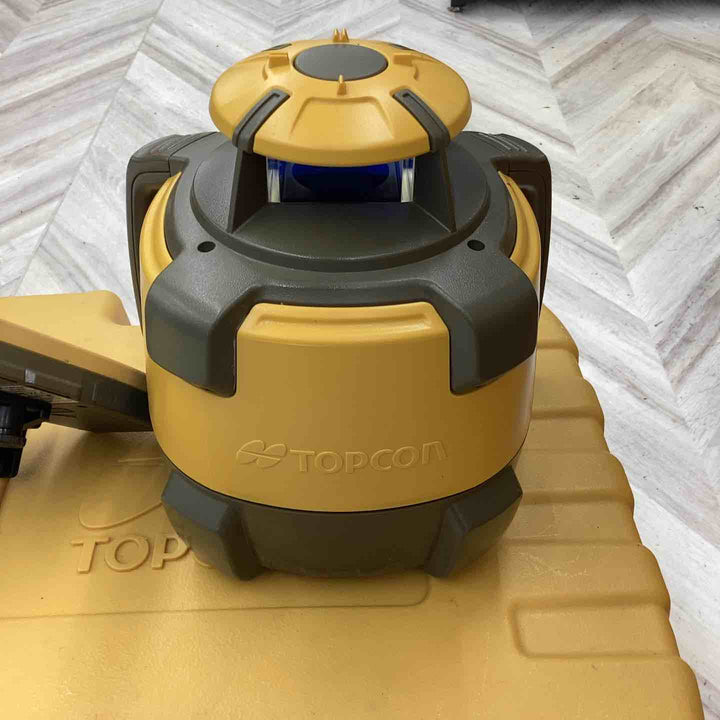 ★トプコン(TOPCON) ローテーティングレーザー RL-H5A 受光器の水平器欠品【越谷店】
