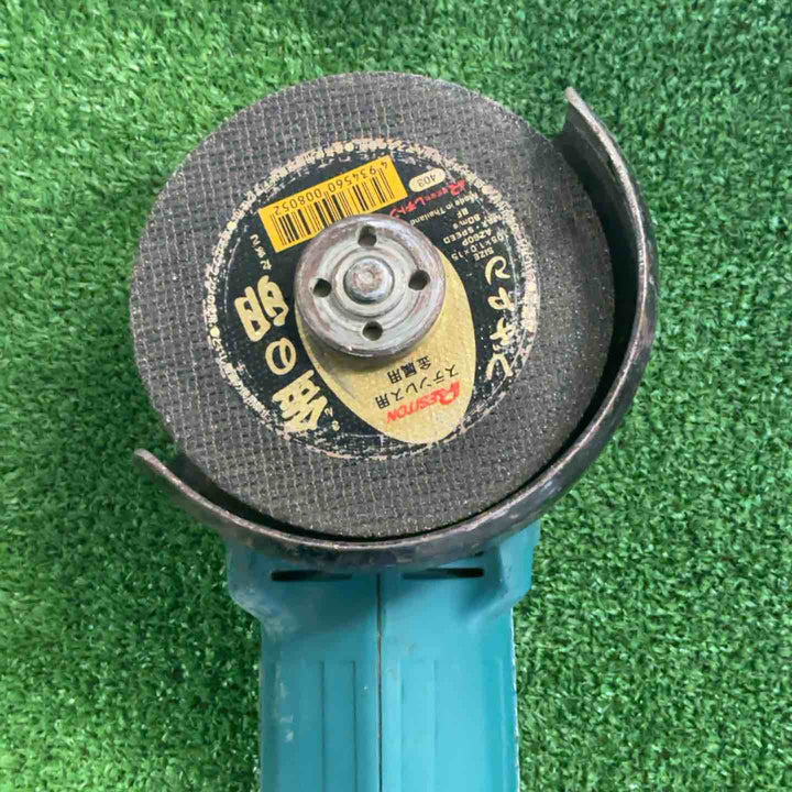 ☆マキタ(makita) 100mmコードレスディスクグラインダ GA404DZN (GA404DN)【草加店】