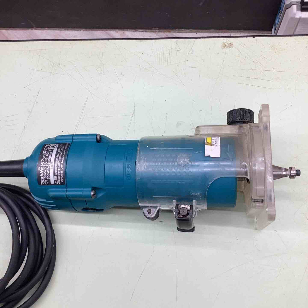☆マキタ(makita) 電子トリマ 3707FC【越谷店】