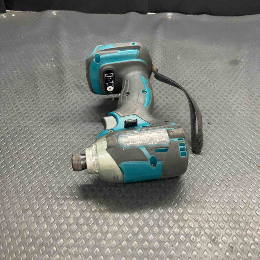 ★マキタ(makita) コードレスインパクトドライバー TD148DZ【鴻巣店】