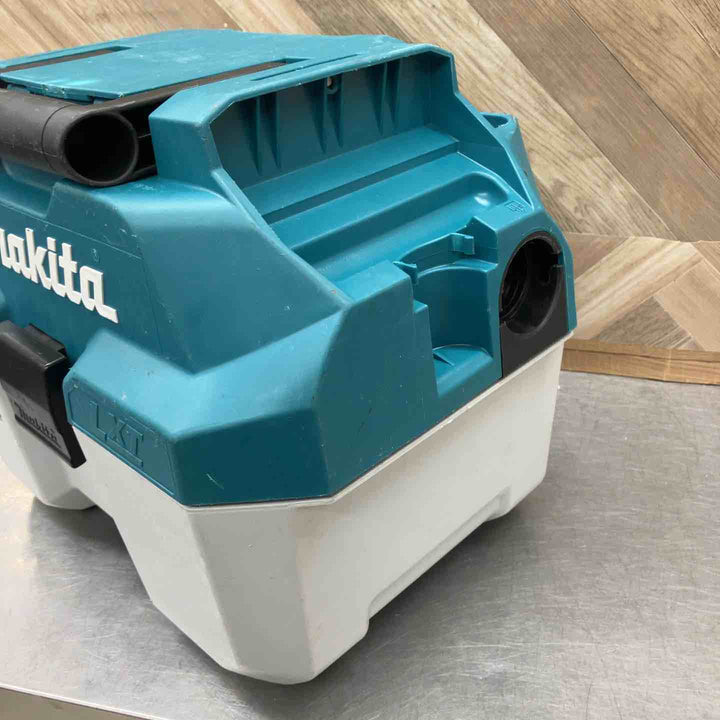 ★マキタ(makita) コードレス集じん機 乾湿両用 VC750DZ【八潮店】