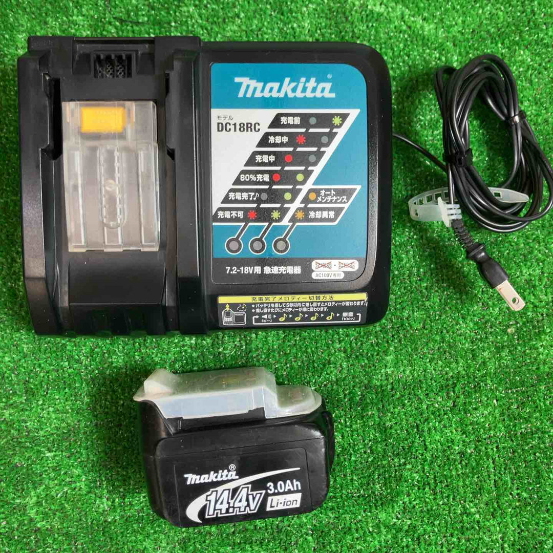 ★マキタ(makita) コードレスインパクトドライバー TD134DX2W【桶川店】