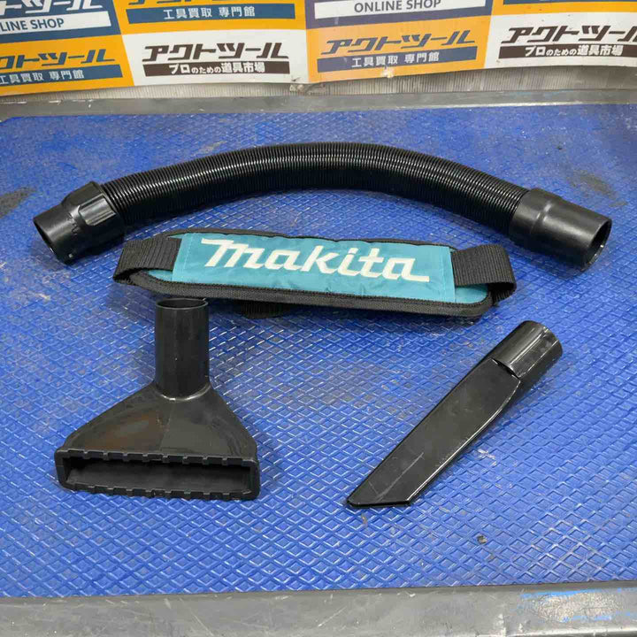 ★マキタ(makita) コードレス集じん機 乾湿両用 VC750DZ【草加店】