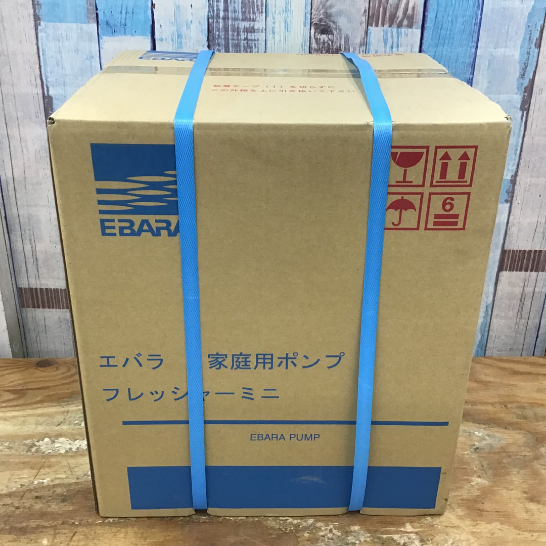 ★エバラポンプ(荏原製作所) 浅井戸用インバータポンプ 32HPE0.4S HPE106未開封品【柏店】