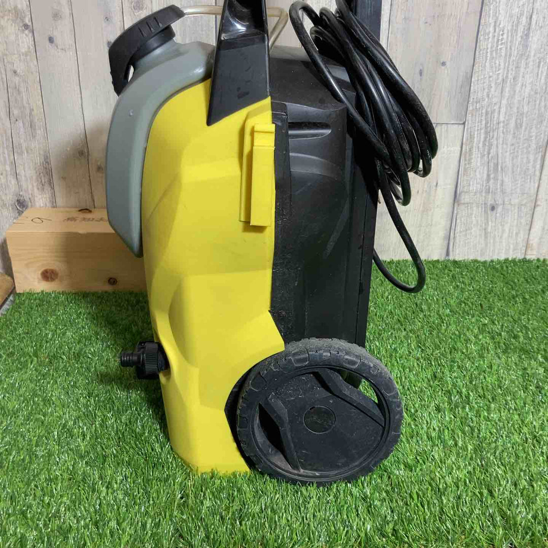 ケルヒャー(KARCHER) 高圧洗浄機 K3 SILENT サイレント 50Hz 1.601-446.0【戸田店】