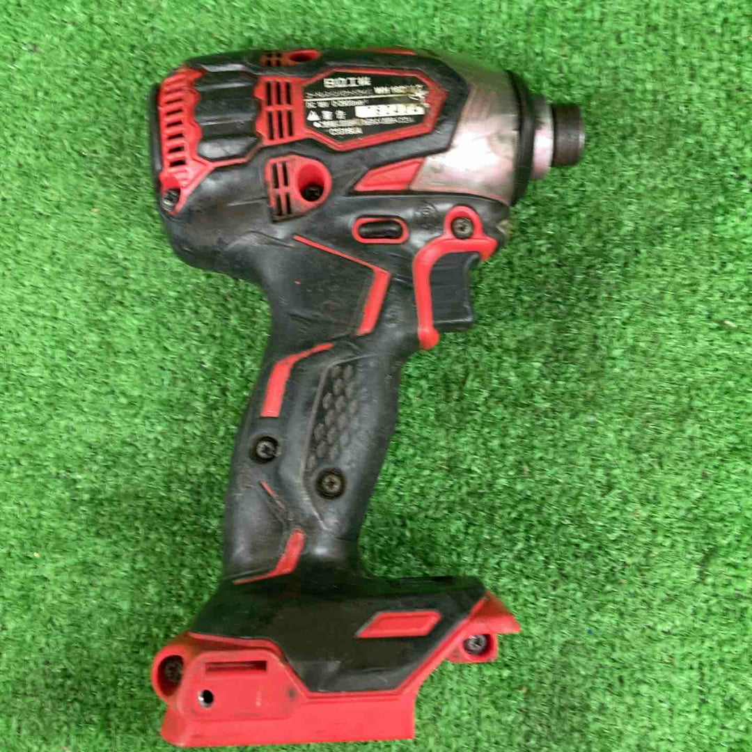 ★ハイコーキ(HIKOKI ※旧:日立工機) コードレスインパクトドライバー WH18DDL2(2LYPK)(SR)【川崎店】
