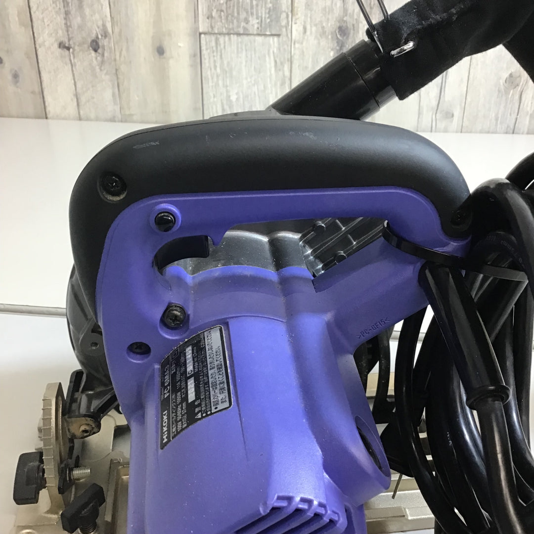☆HiKOKI(ハイコーキ)旧日立工機 丸のこ  FC6MA3【戸田店】