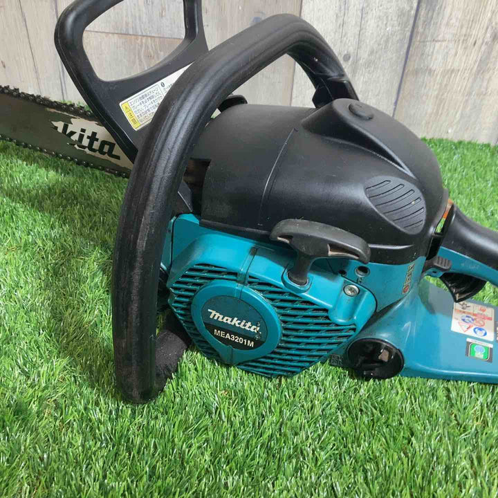 ☆マキタ(makita) 350mmエンジンチェンソー MEA3201M【戸田店】