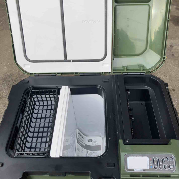 ハイコーキ(HIKOKI ※旧:日立工機) コードレス冷温庫 UL18DC(WMG)【桶川店】