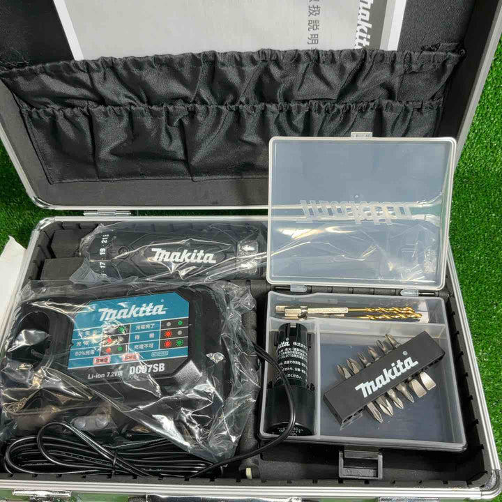 マキタ(makita) コードレスドリルドライバー DF012DSHXB【藤沢店】