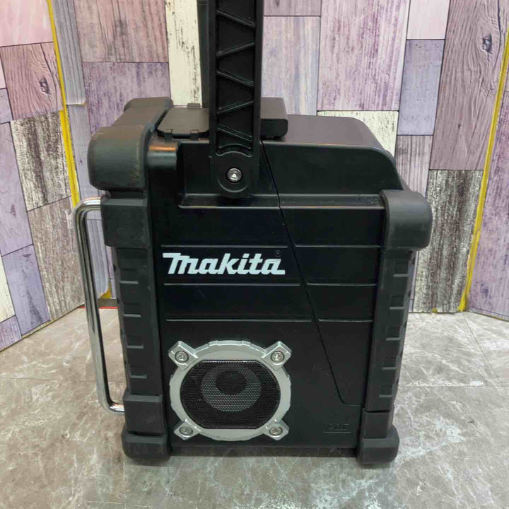☆マキタ(makita) コードレスラジオ MR103B【八潮店】