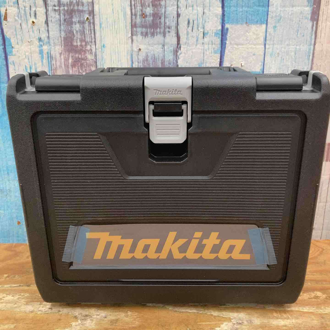 【未使用品】マキタ makita コードレスインパクトドライバー TD173DGXPY プレミアムイエロー 20周年 限定色 プレミアムカラー【柏店】