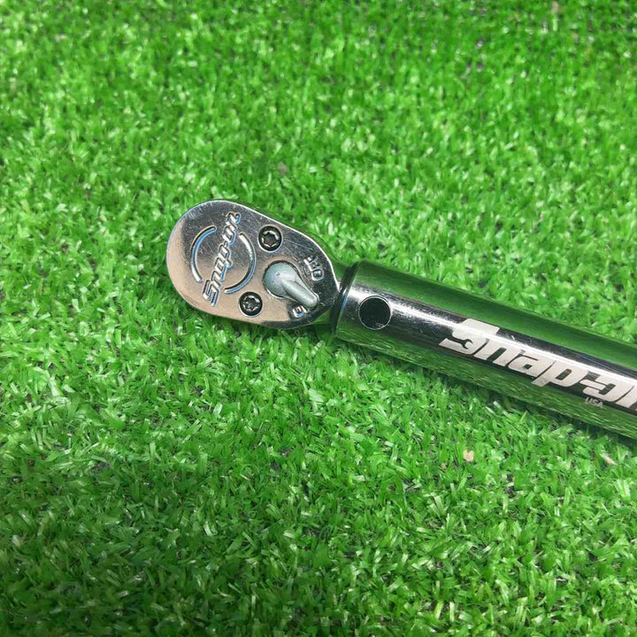 【現状品】スナップオン(Snap-on) 1/4インチ トルクレンチ QD1R50【藤沢店】