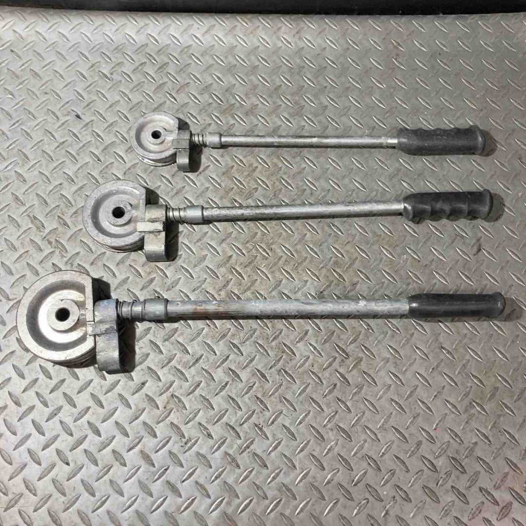 TASCO 等 タスコ クイックアクションベンダー など 3点セット パイプベンダー 冷媒管 空調配管工具 まとめ 【草加店】