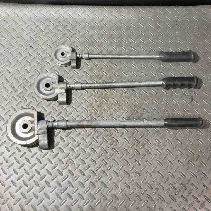 TASCO 等 タスコ クイックアクションベンダー など 3点セット パイプベンダー 冷媒管 空調配管工具 まとめ 【草加店】