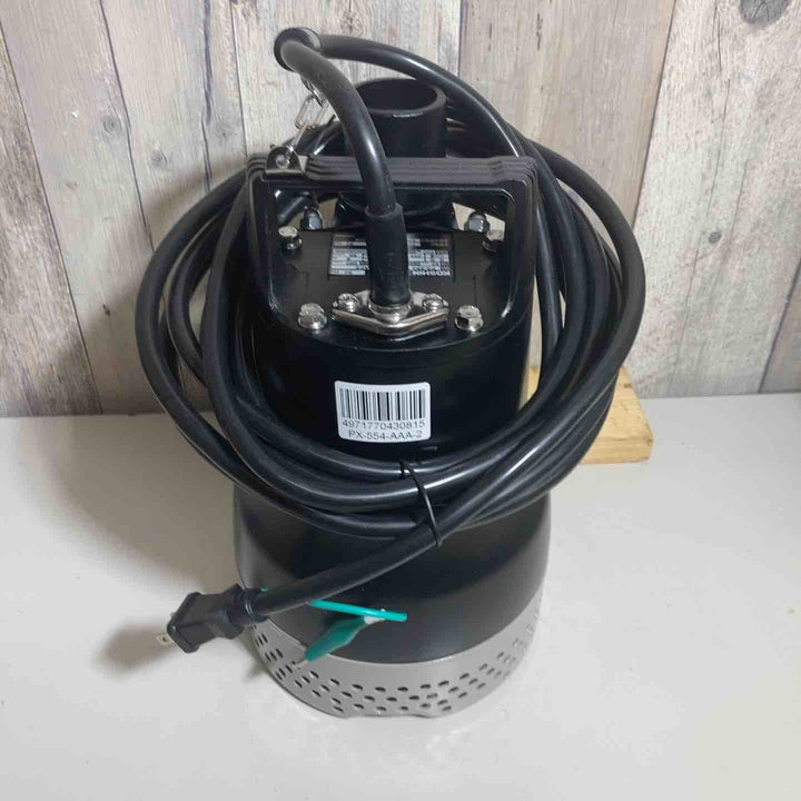 ◇工進 汚水用 水中ポンプ ポンスター PX-554 [50Hz]【戸田店】