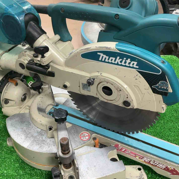 ◇マキタ(makita) 216mmスライドマルノコ LS0814F【草加店】