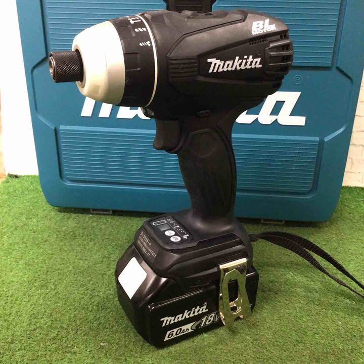 ★マキタ(makita) コードレス4モードインパクトドライバー TP141DRGXB【町田店】