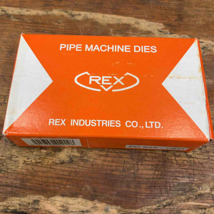 【未使用品】レッキス REX 倣い式自動切上ダイヘッド用チェーザ 162460【柏店】