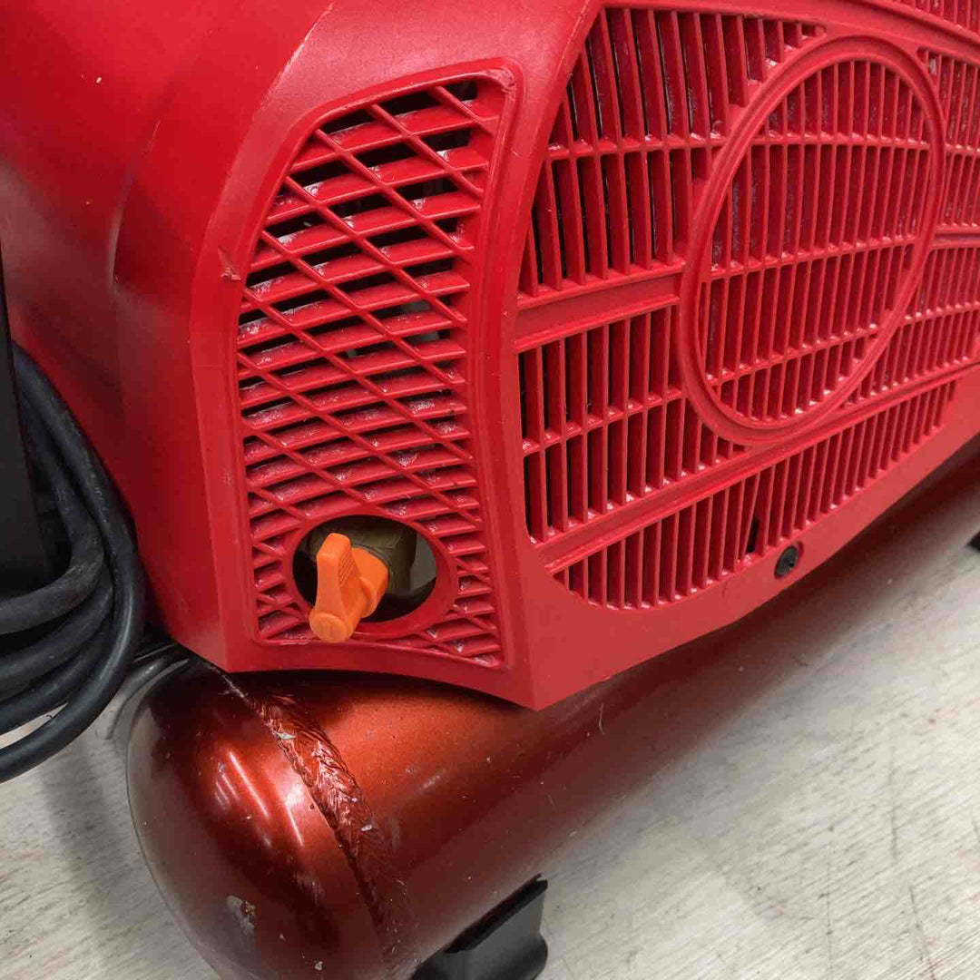 マックス(MAX) エアコンプレッサー AK-HH1270E2_レッド【川越店】