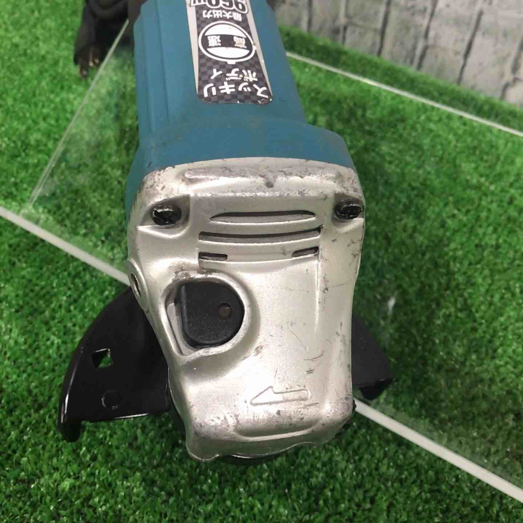 ☆マキタ(makita) 100mmディスクグラインダー GA4031【川口店】