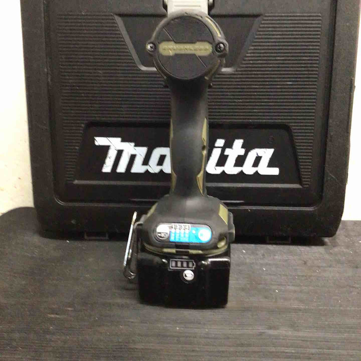 ★マキタ(makita) コードレスインパクトドライバー TD173DRGXO【町田店】