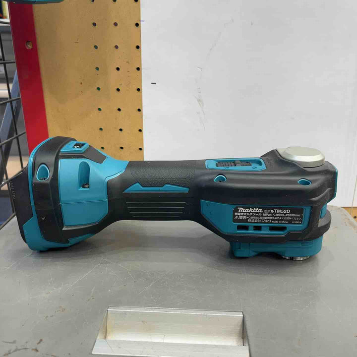 ★マキタ(makita) コードレスマルチツール TM52DZ【草加店】