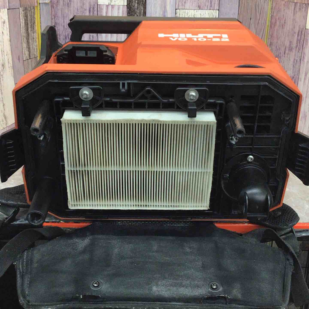 ★ヒルティ(Hilti) コードレス集じん機 VC 10L-22【八潮店】