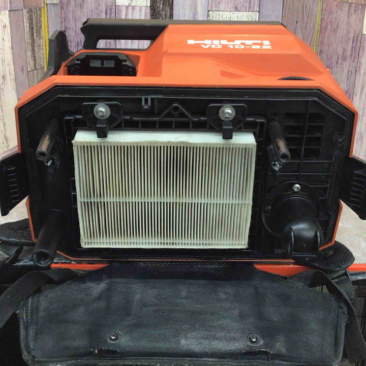 ★ヒルティ(Hilti) コードレス集じん機 VC 10L-22【八潮店】