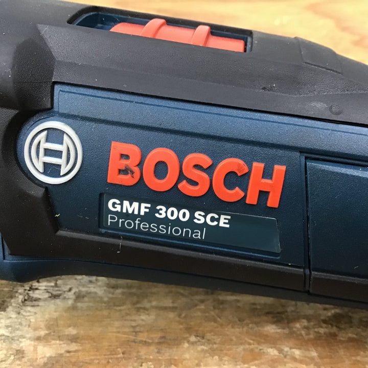 ★ボッシュ(BOSCH) マルチツール GMF300SCE【柏店】