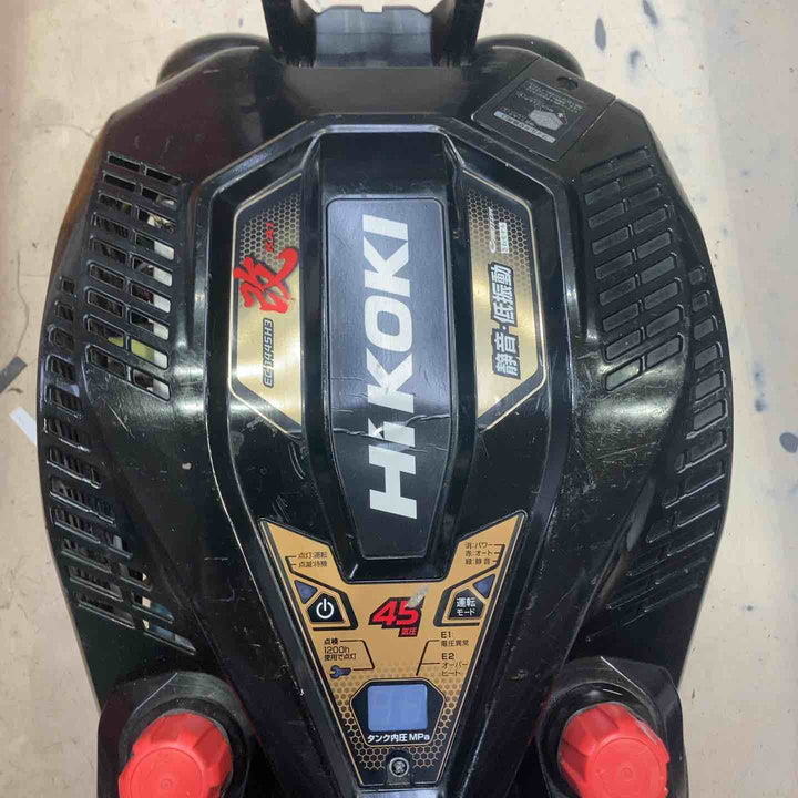 ★ハイコーキ(HIKOKI ※旧:日立工機) エアコンプレッサー EC1445H3(CS)【町田店】