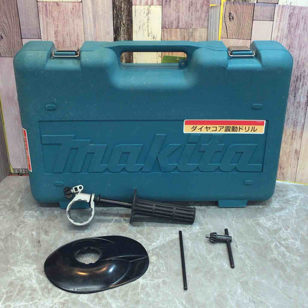 【中古品】◇マキタ(makita) ダイヤコア震動ドリル 120mm 8406C【八潮店】
