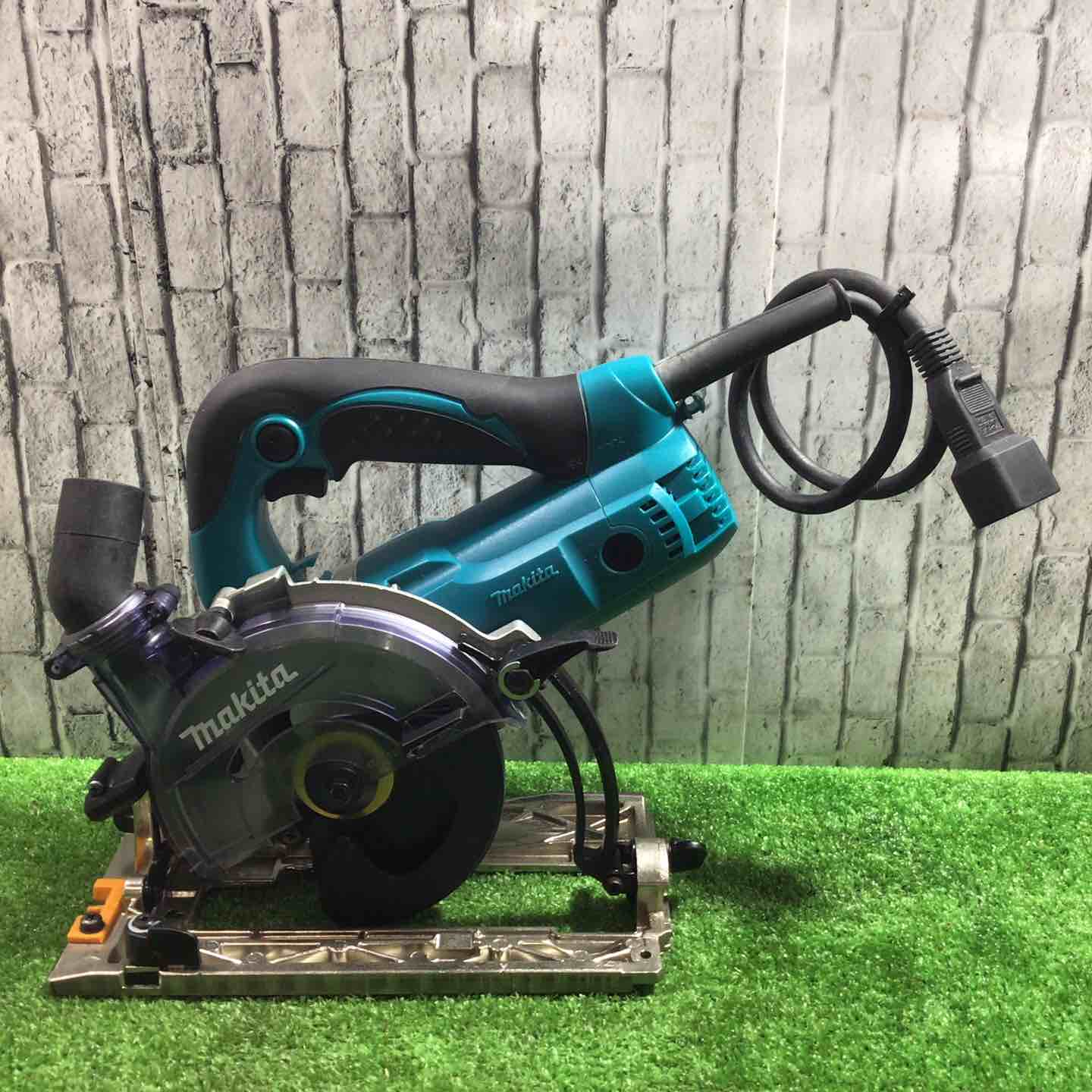 マキタ KS5200FX 125mm 防じんマルノコ 中古品 makita 防じん丸のこ