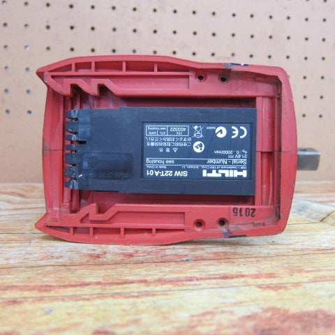 HILTI コードレスインパクトレンチ SIW22T-A【川崎店】