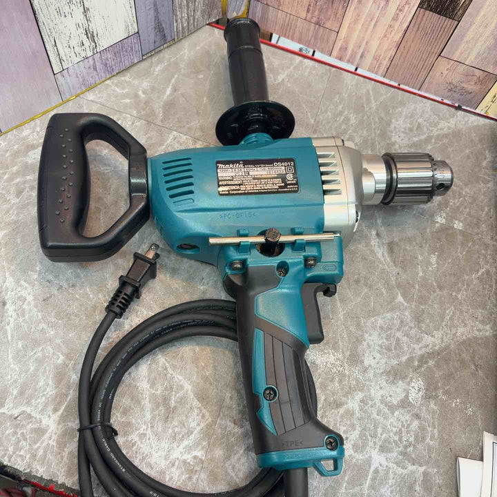 ▼Makita マキタ DS4012 Spade Handle Drill, 1/2-Inch 【八潮店】