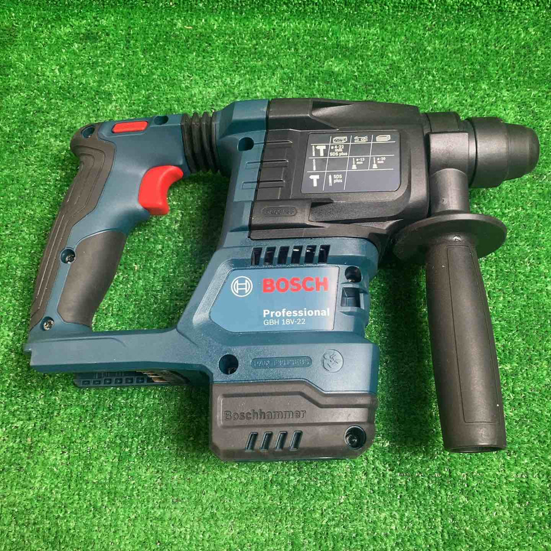 BOSCH/ボッシュ ハンマドリル GBH18V-22※箱無し・本体のみ【川崎店】