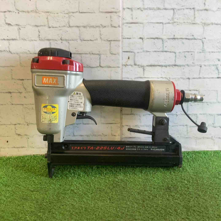 ★マックス(MAX) 常圧エアタッカ TA-225LU/4J【町田店】