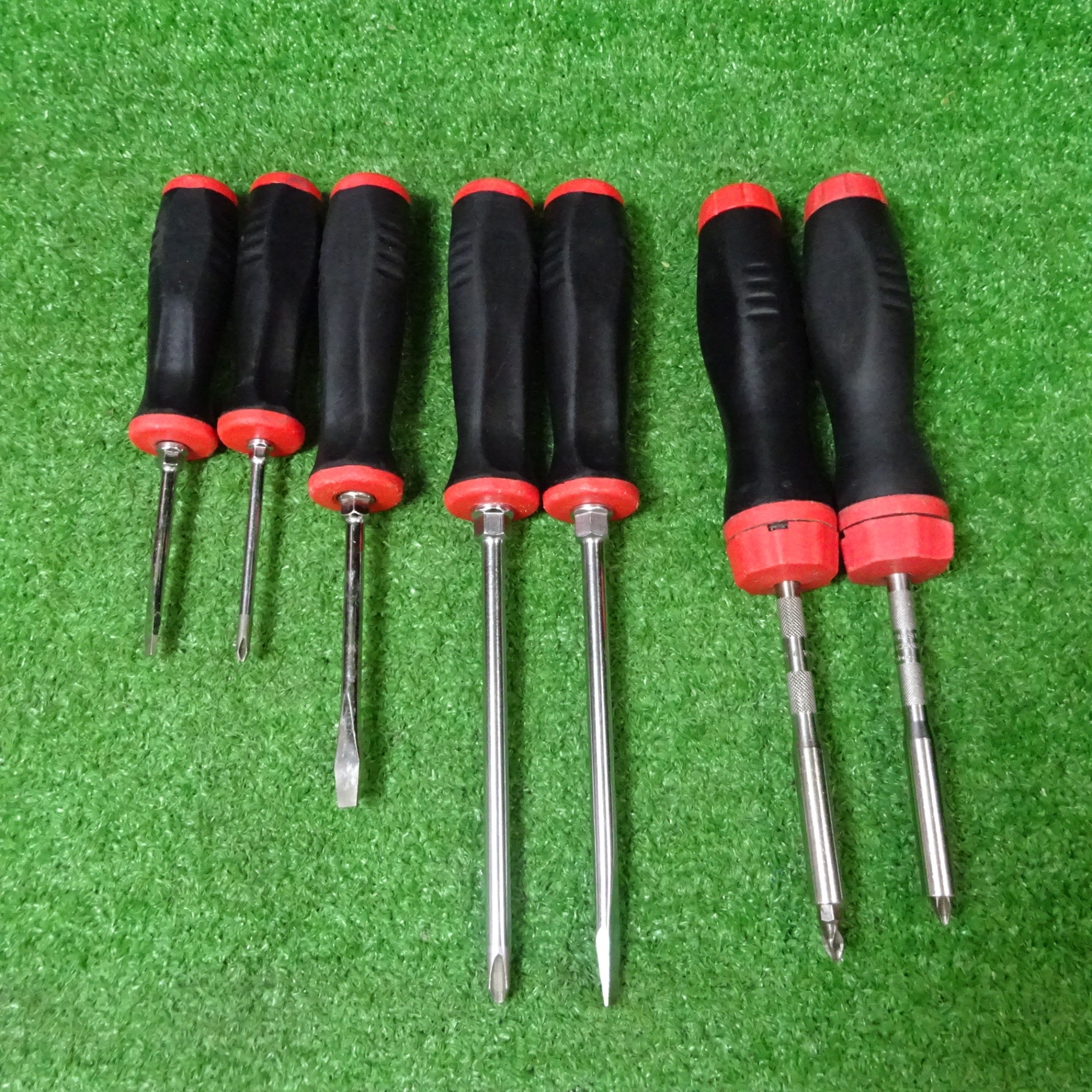 スナップオン/Snap-on ラチェットドライバー SGDMRC4-40 2本、プラス
