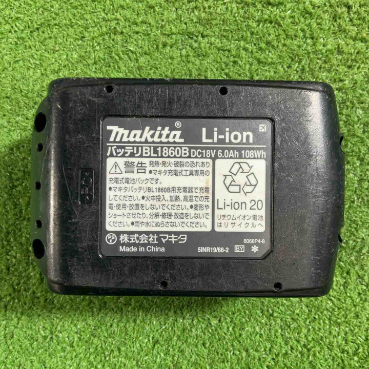 ★マキタ(makita) コードレス丸のこ HS471DRG 動作確認済【川口店】