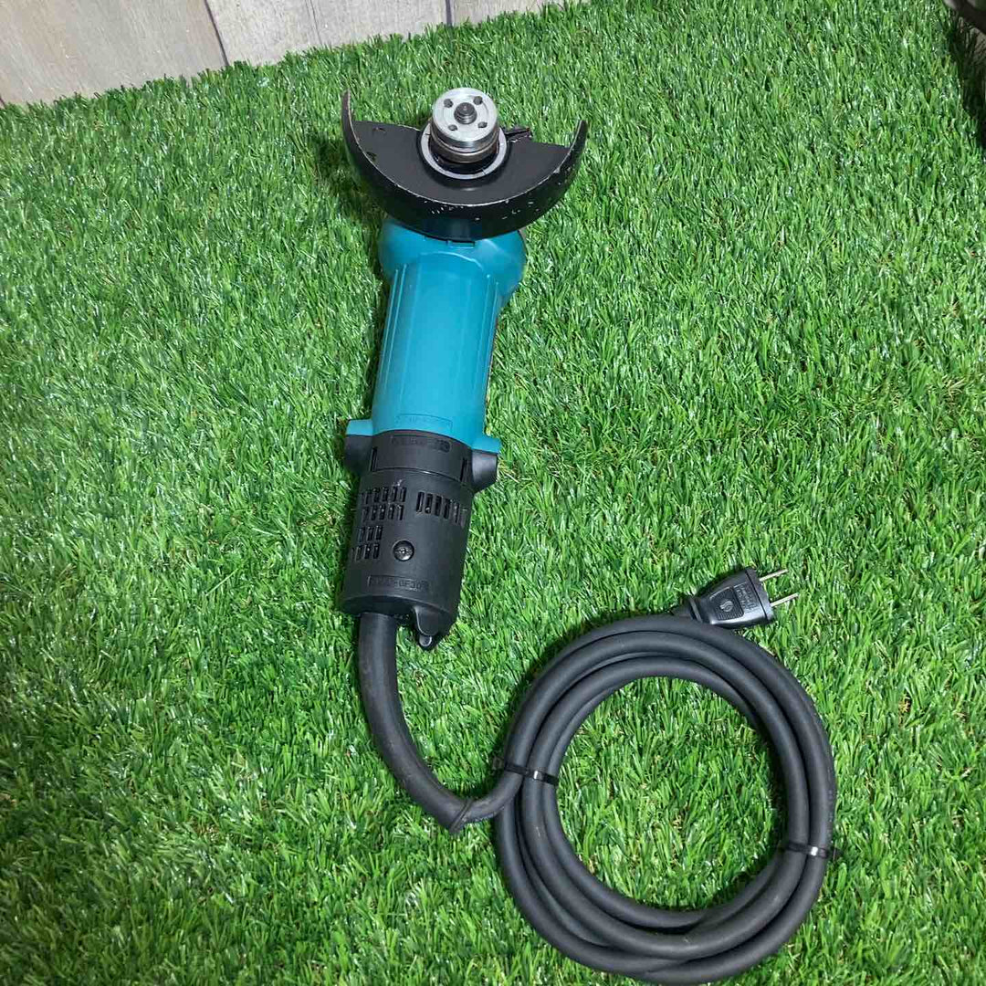 ☆マキタ(makita)100mm ディスクグラインダ 低速高トルク ブレーキ付 100mm 9533BLA【戸田店】