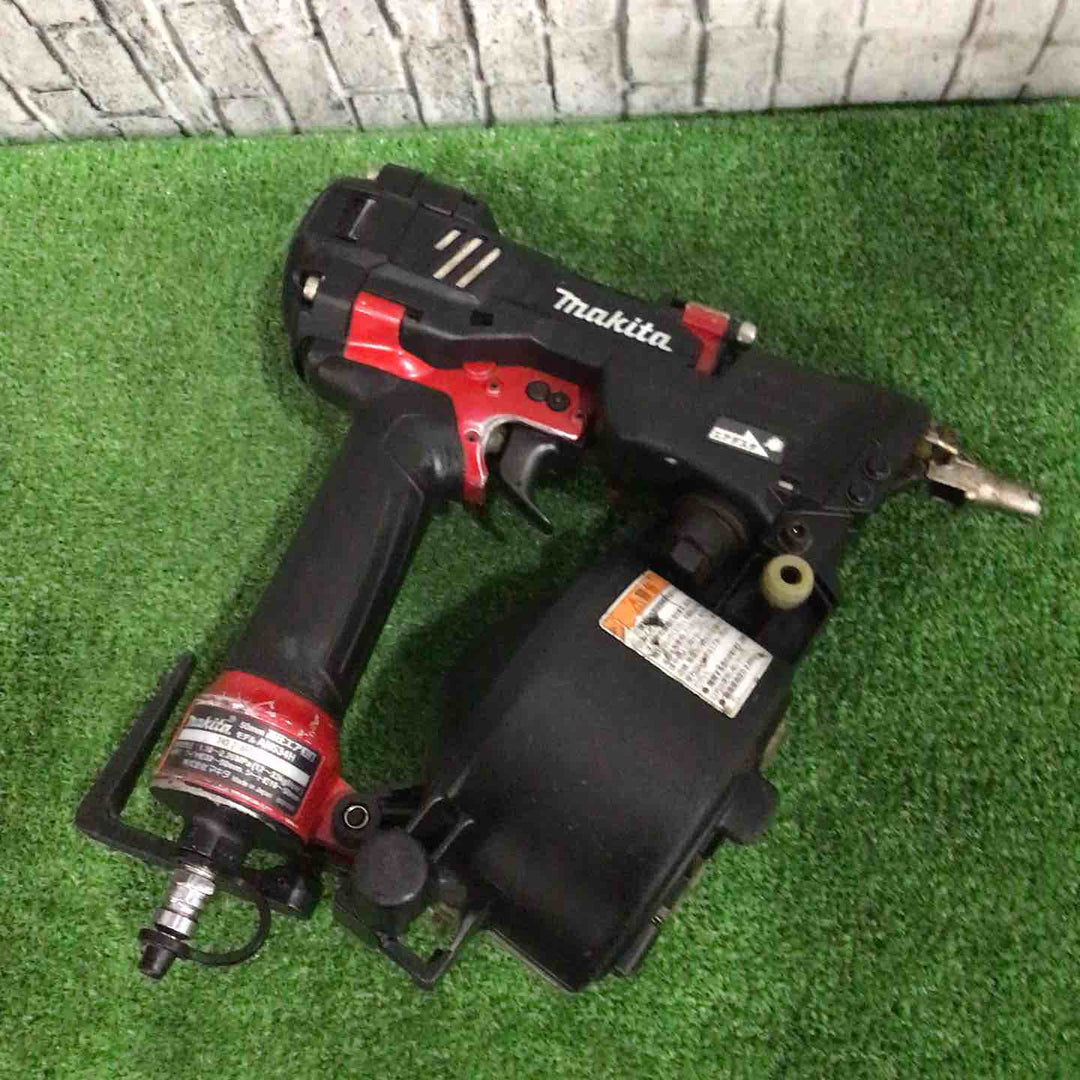 ★マキタ(makita) 高圧エア釘打ち機 AN534H【川口店】