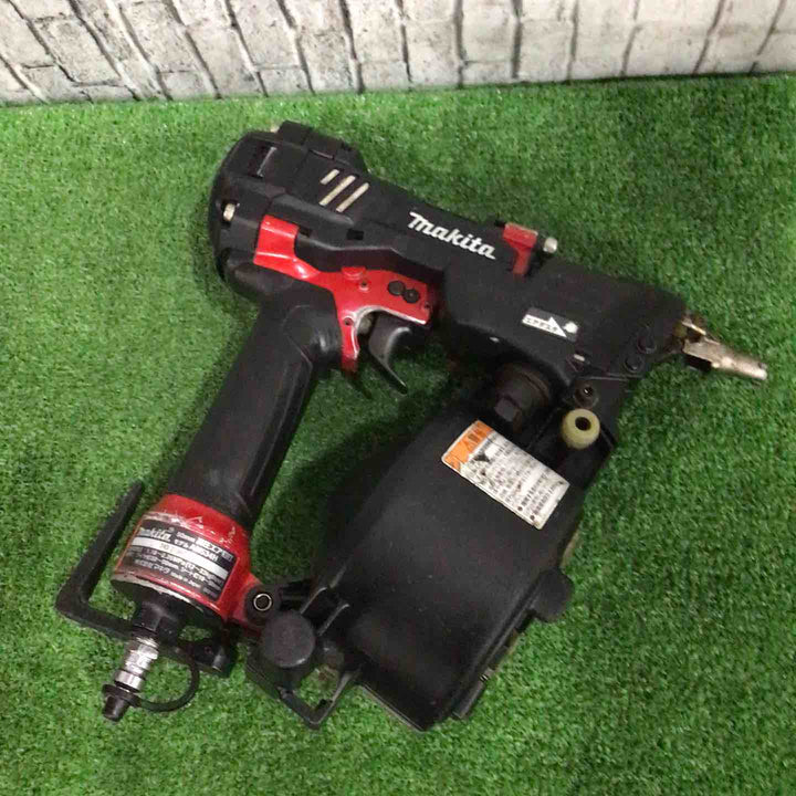 ★マキタ(makita) 高圧エア釘打ち機 AN534H【川口店】