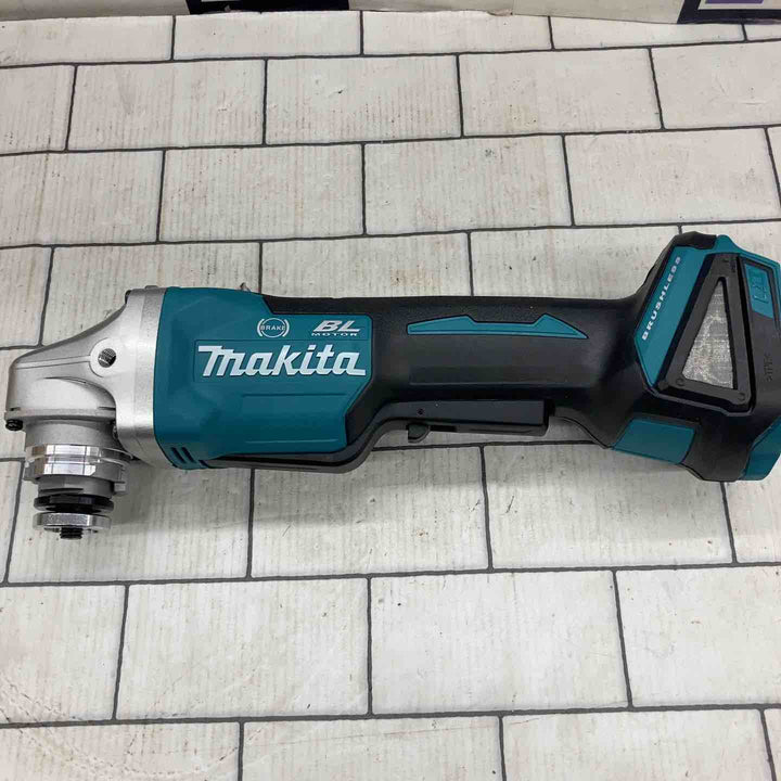 ★マキタ(makita) 100mmコードレスディスクグラインダ GA408DZ【所沢店】