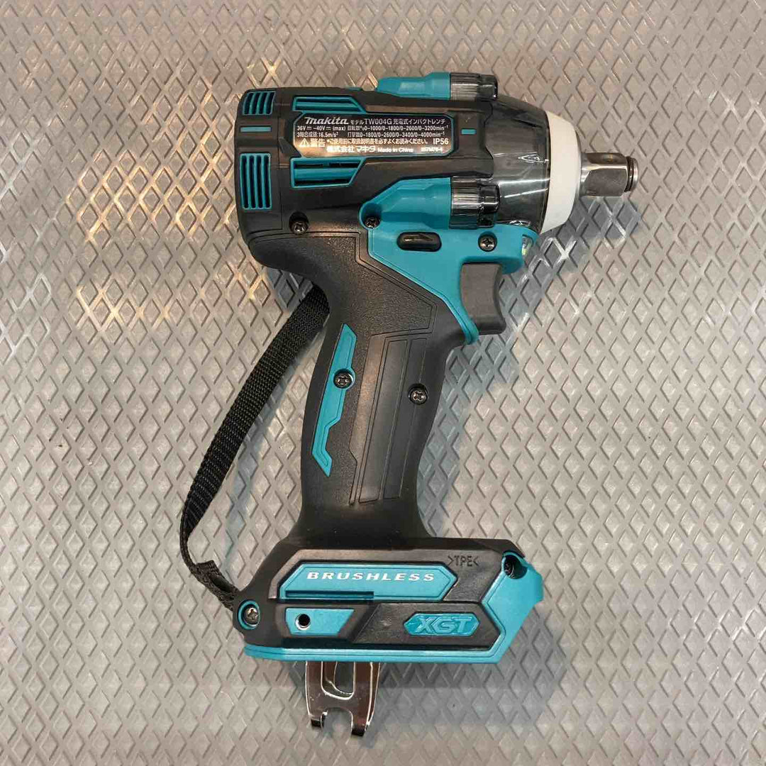 【中古品】マキタ(makita) コードレスインパクトレンチ TW004GZ【所沢店】