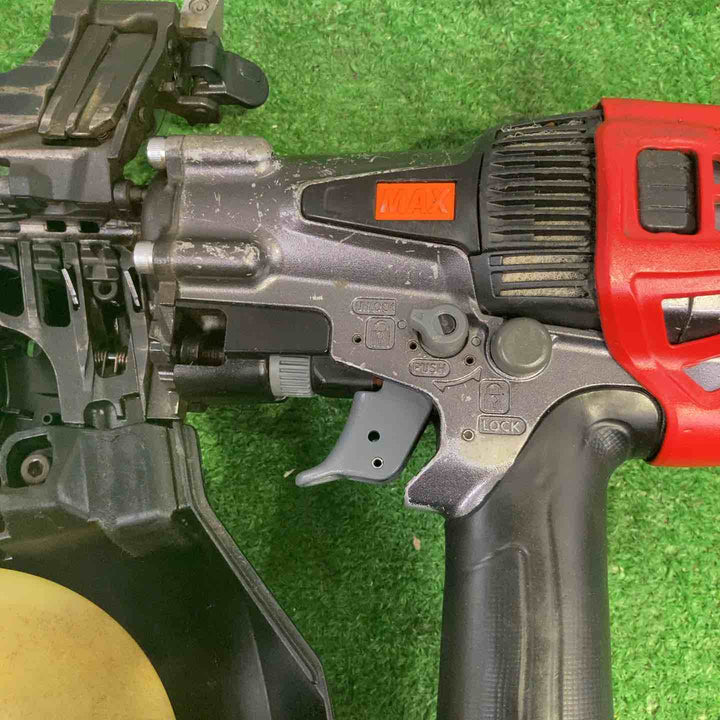 ★マックス(MAX) 高圧エア釘打ち機 HN-50N3(D)-G【町田店】