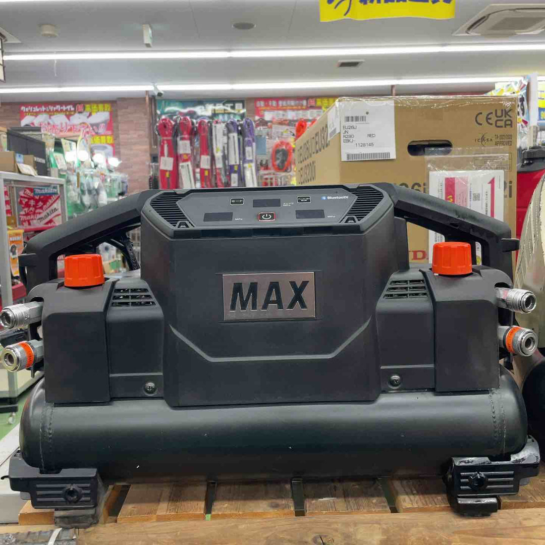 マックス(MAX) 高圧専用エアコンプレッサー AK-HH1310E ブラック【桶川店】