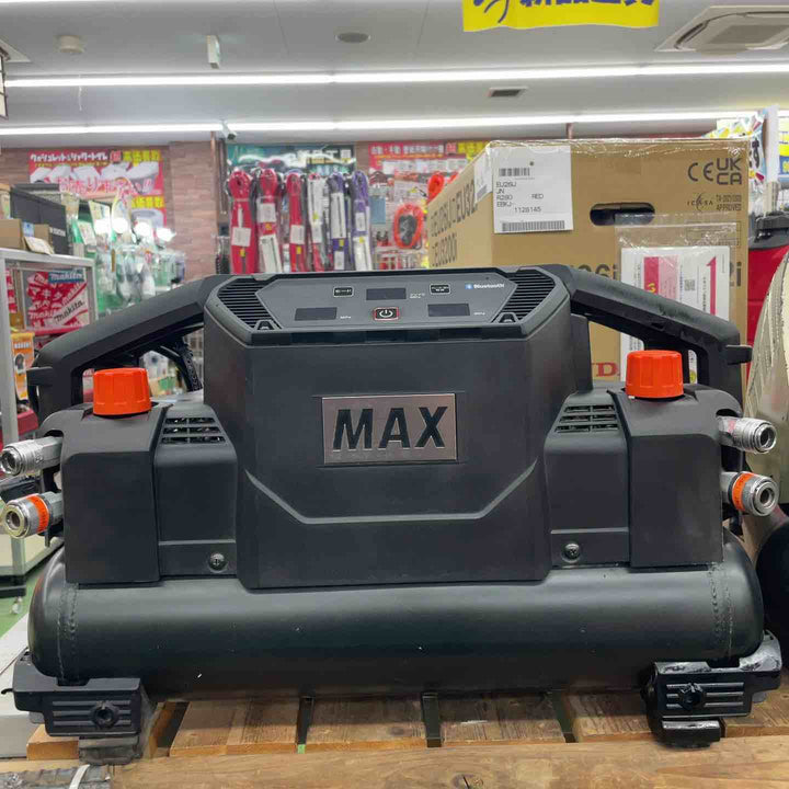 マックス(MAX) 高圧専用エアコンプレッサー AK-HH1310E ブラック【桶川店】