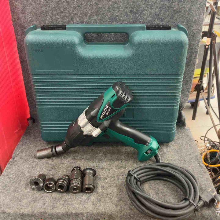 ☆ハイコーキ(HIKOKI ※旧:日立工機) インパクトレンチ WR14VB【鴻巣店】