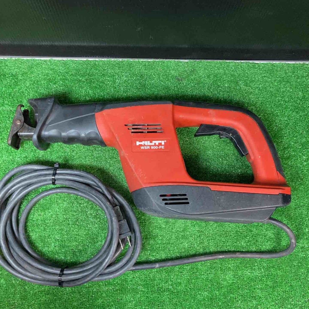◇ヒルティ(HILTI) セーバソー(レシプロソー) WSR900-PE【岩槻店】