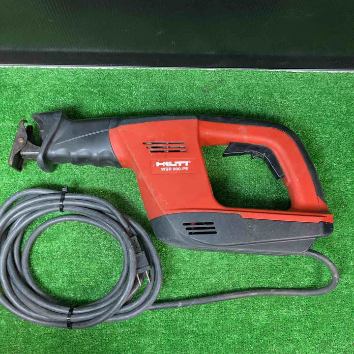 ◇ヒルティ(HILTI) セーバソー(レシプロソー) WSR900-PE【岩槻店】